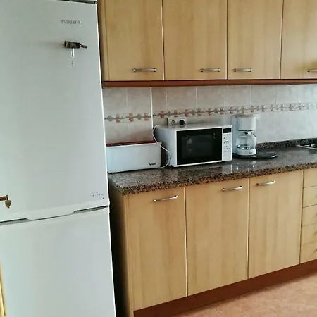 Calle Victor De La Serna Апартаменты