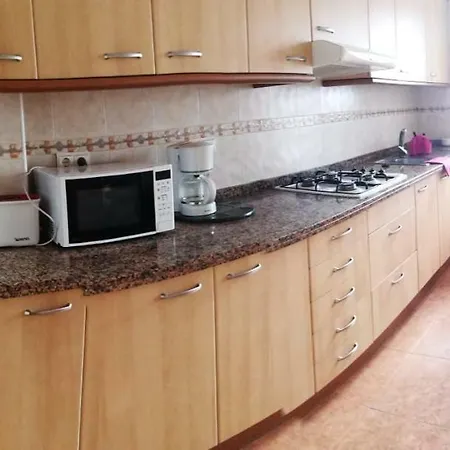 Апартаменты Calle Victor De La Serna Аликанте