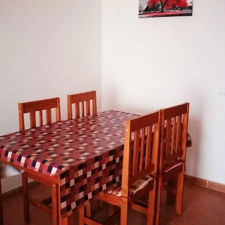 Calle Victor De La Serna Apartment *