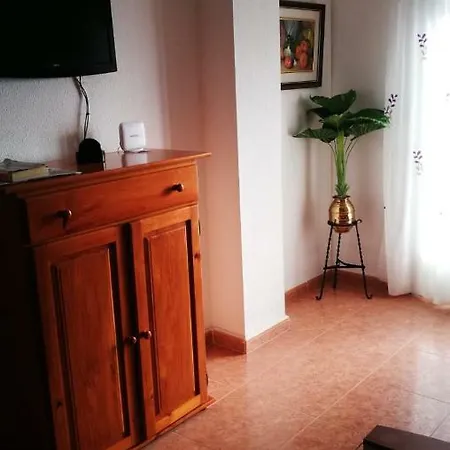 Apartment Calle Victor De La Serna